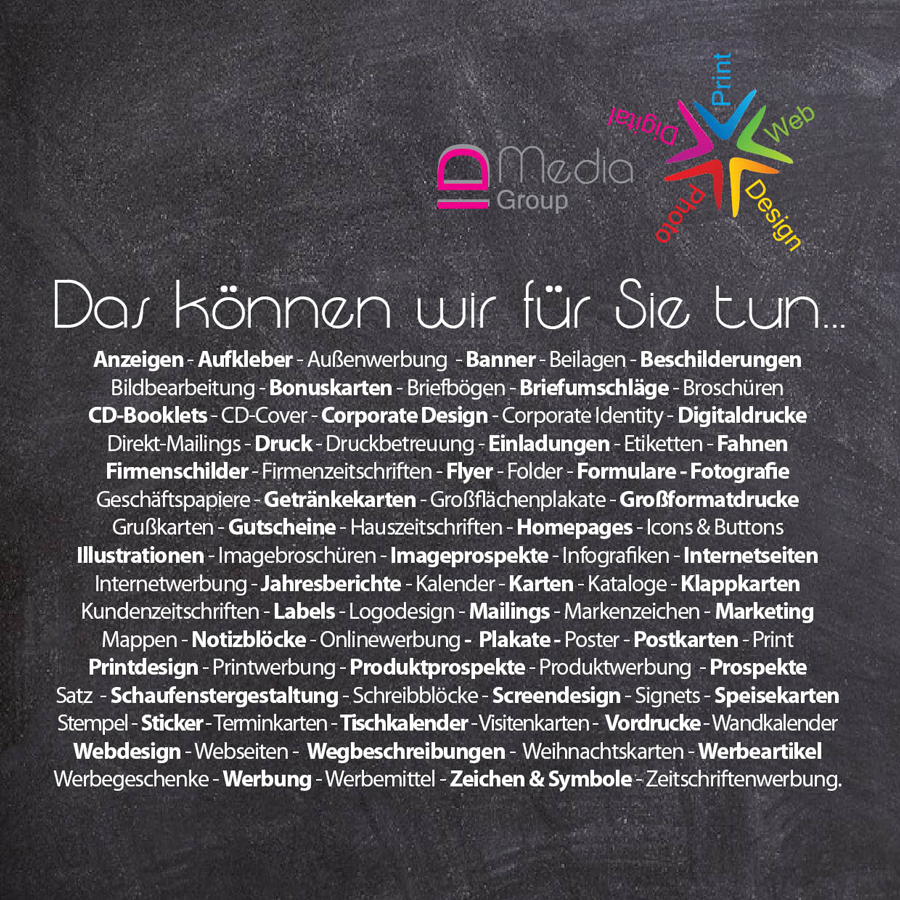 Leistungsuebersicht